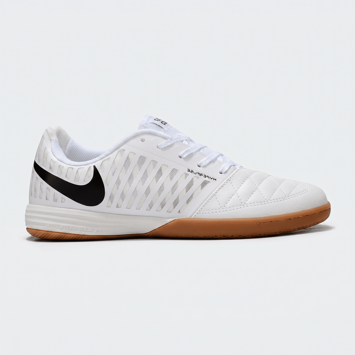 LUNAR GATO II IC White / Black / Gum Light Brown