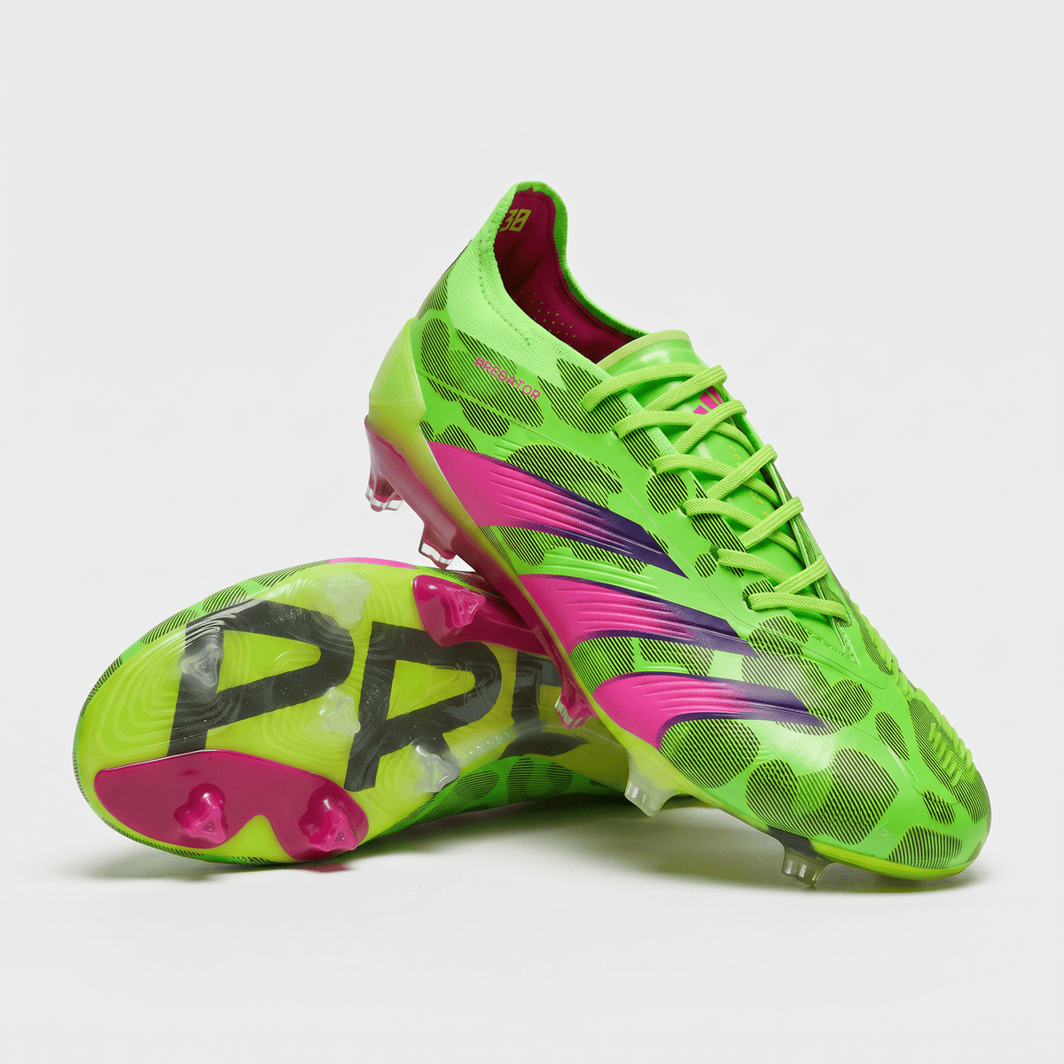 Predator FG Lucid Lemon / Pink Glow / Core Black