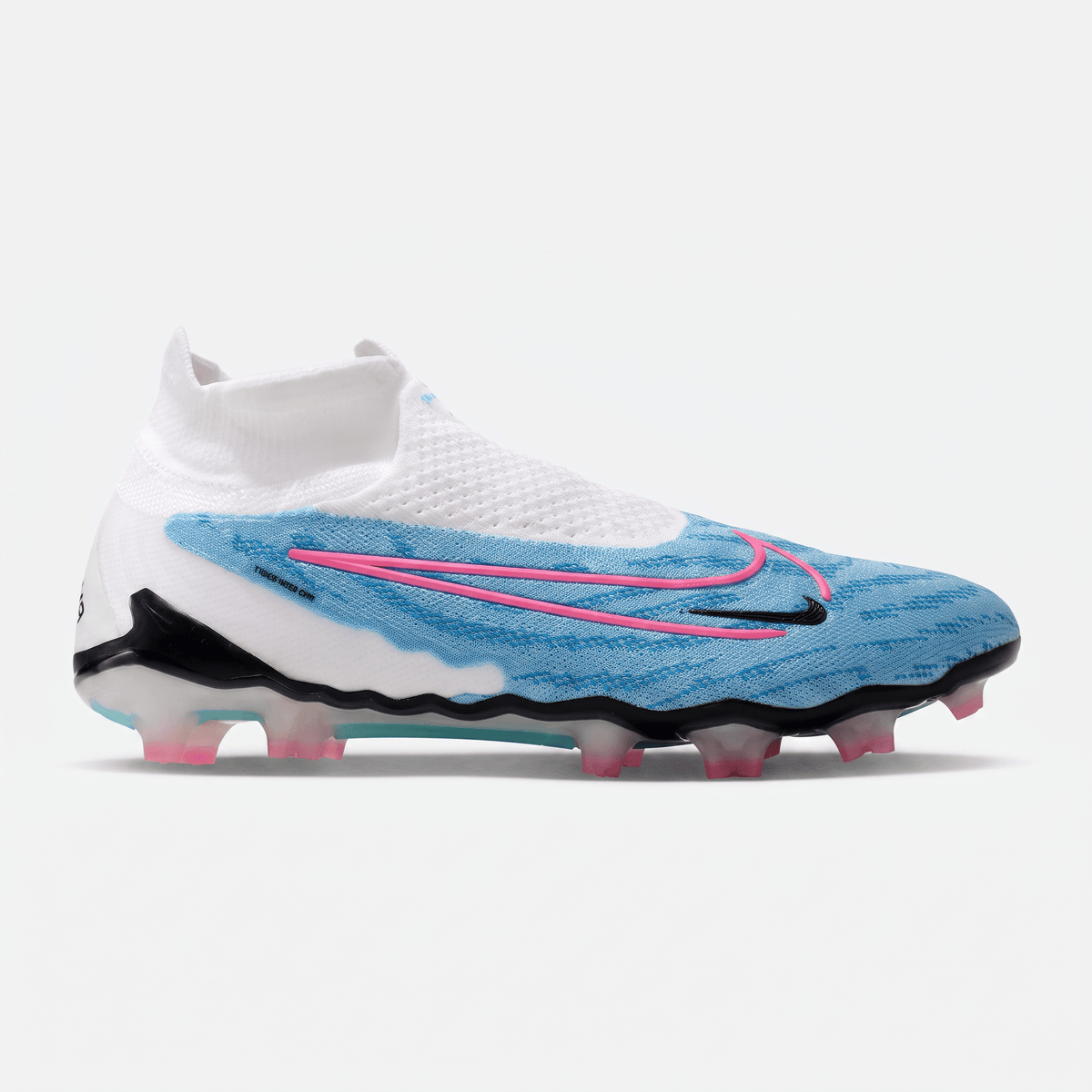 Gripknit Phantom GX FG Baltic Blue / Pink Blast / White / Black