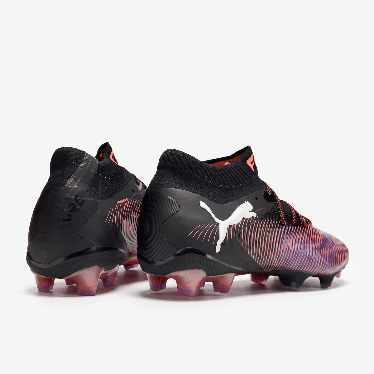 Future 8 Ultimate FG Black / White / Ravish / Sunset Glow