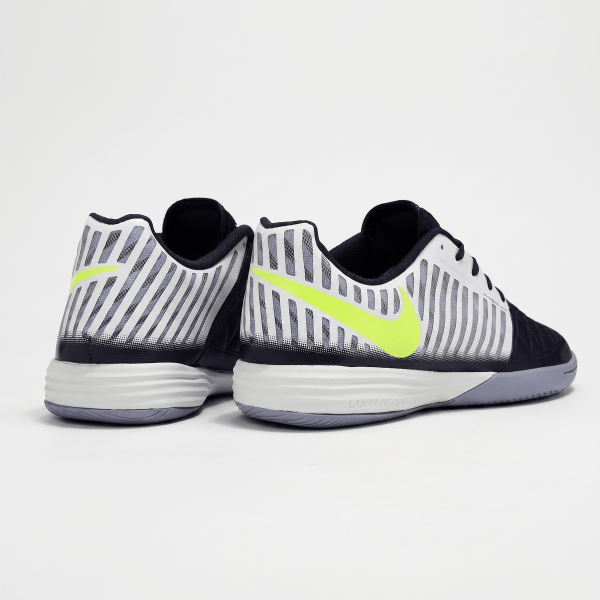 LUNAR GATO II IC White / Blackened Blue / Haze / Volt