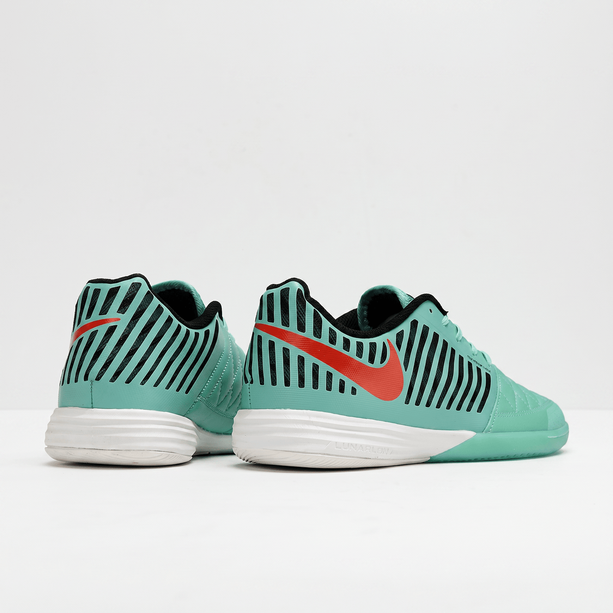 LUNAR GATO II IC Jade / Black / Red