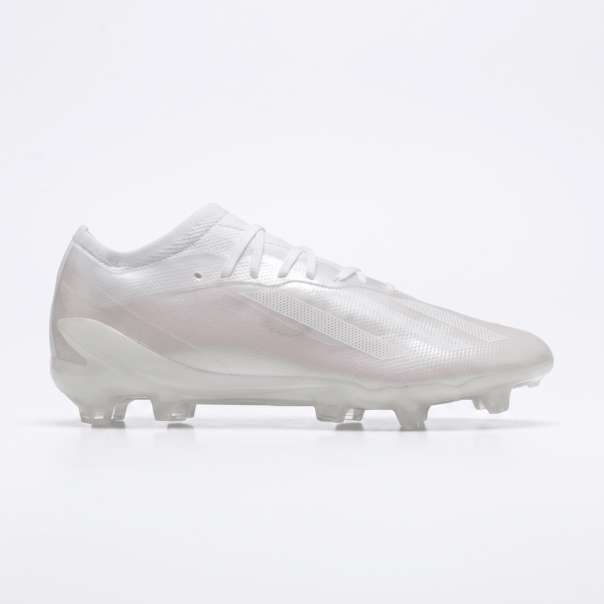 X Crazyfast.1 FG Footwear White / White / Core Black