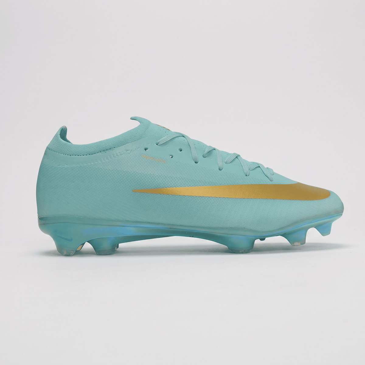 Air Zoom Mercurial Vapor 17 FG Teal / Gold / Iridescent