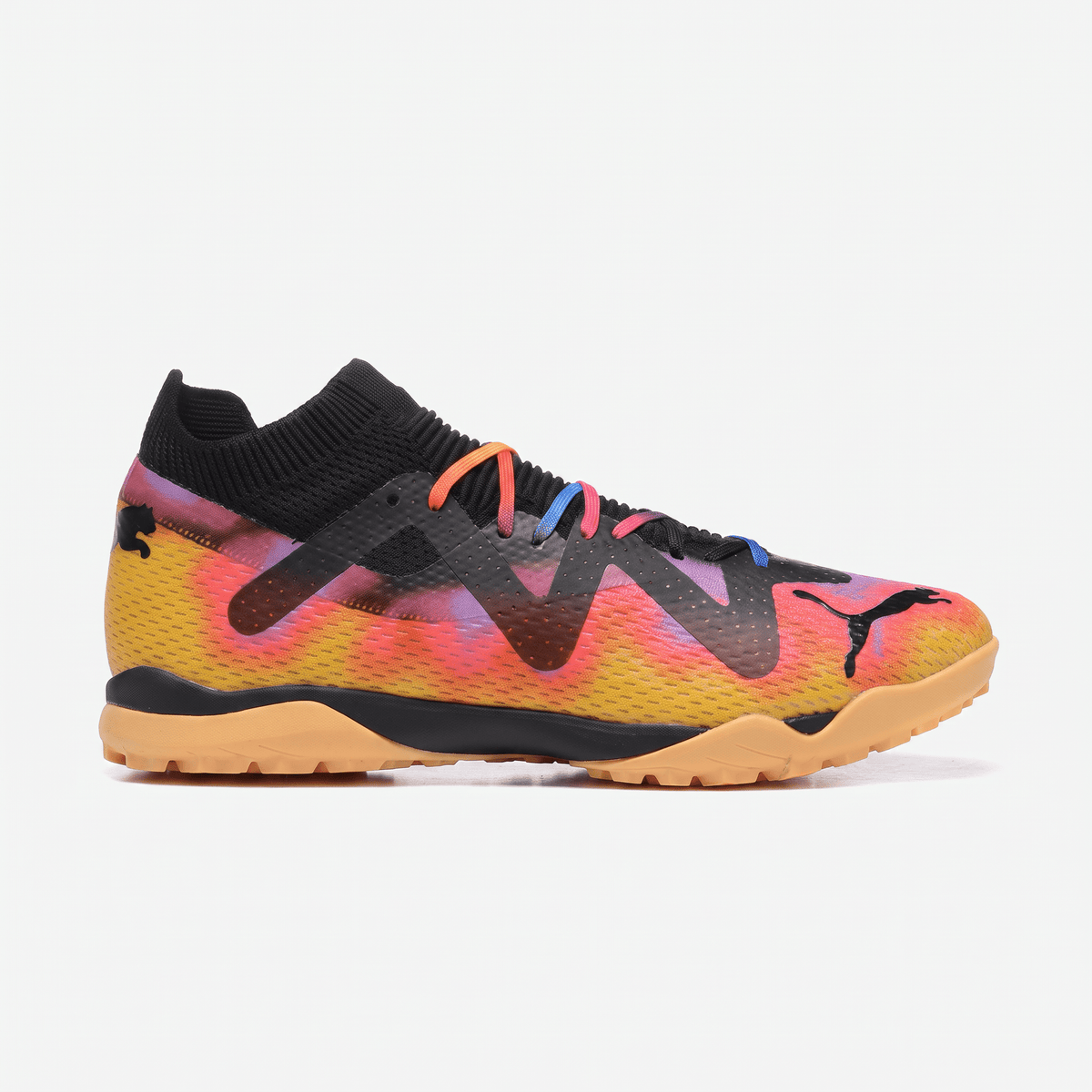 Future Ultimate Elements TT Black / Ravish / Fast Yellow