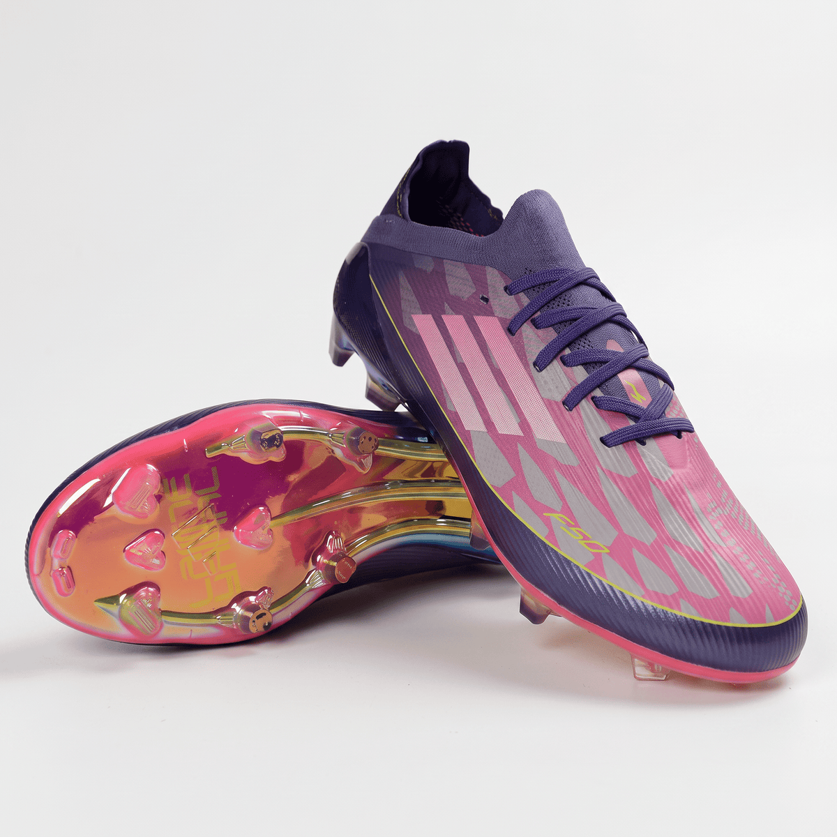 F50 FG Unity Purple / Clear Pink / Lucid Lemon