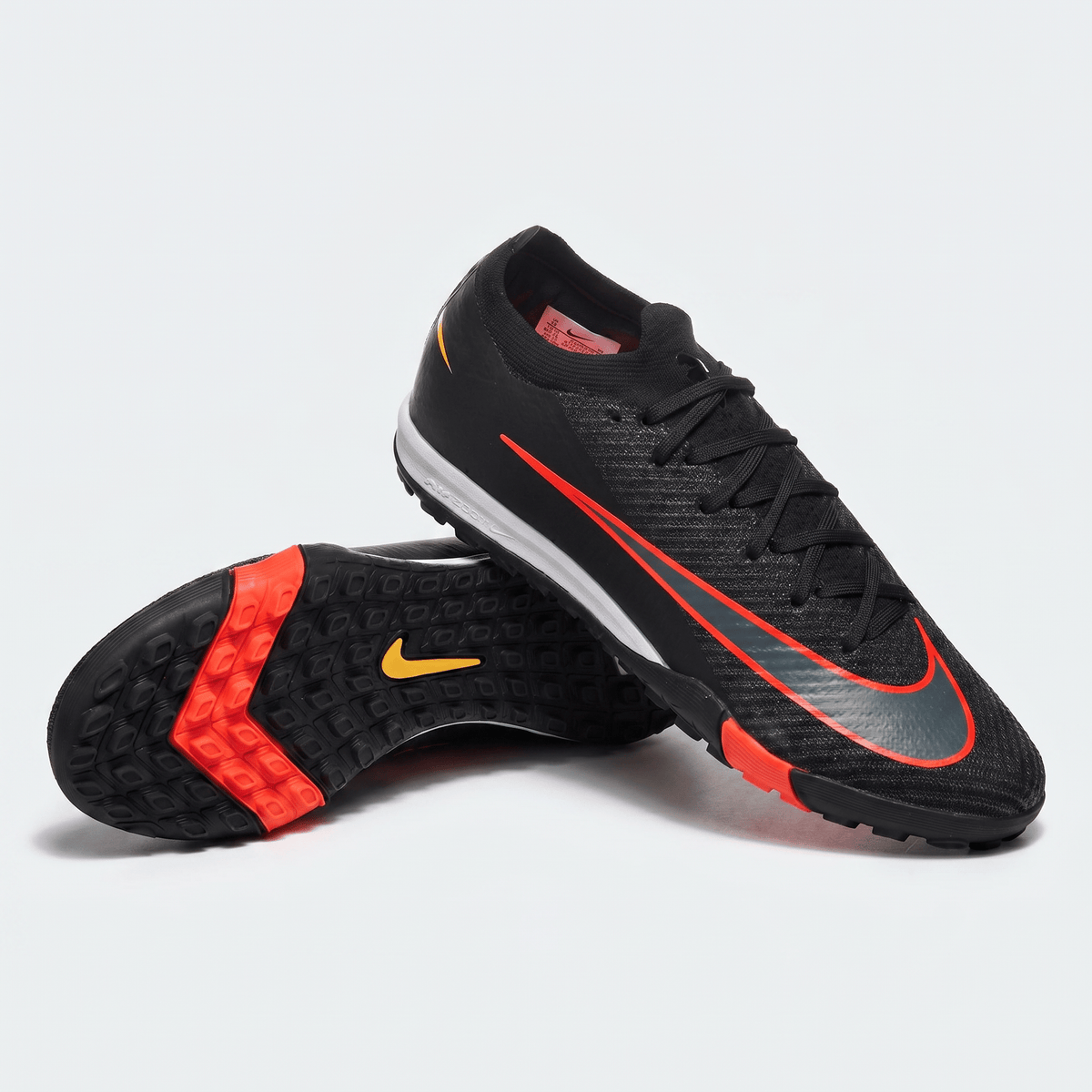 Air Zoom Mercurial Vapor 16 Pro TF Black / Red / Grey