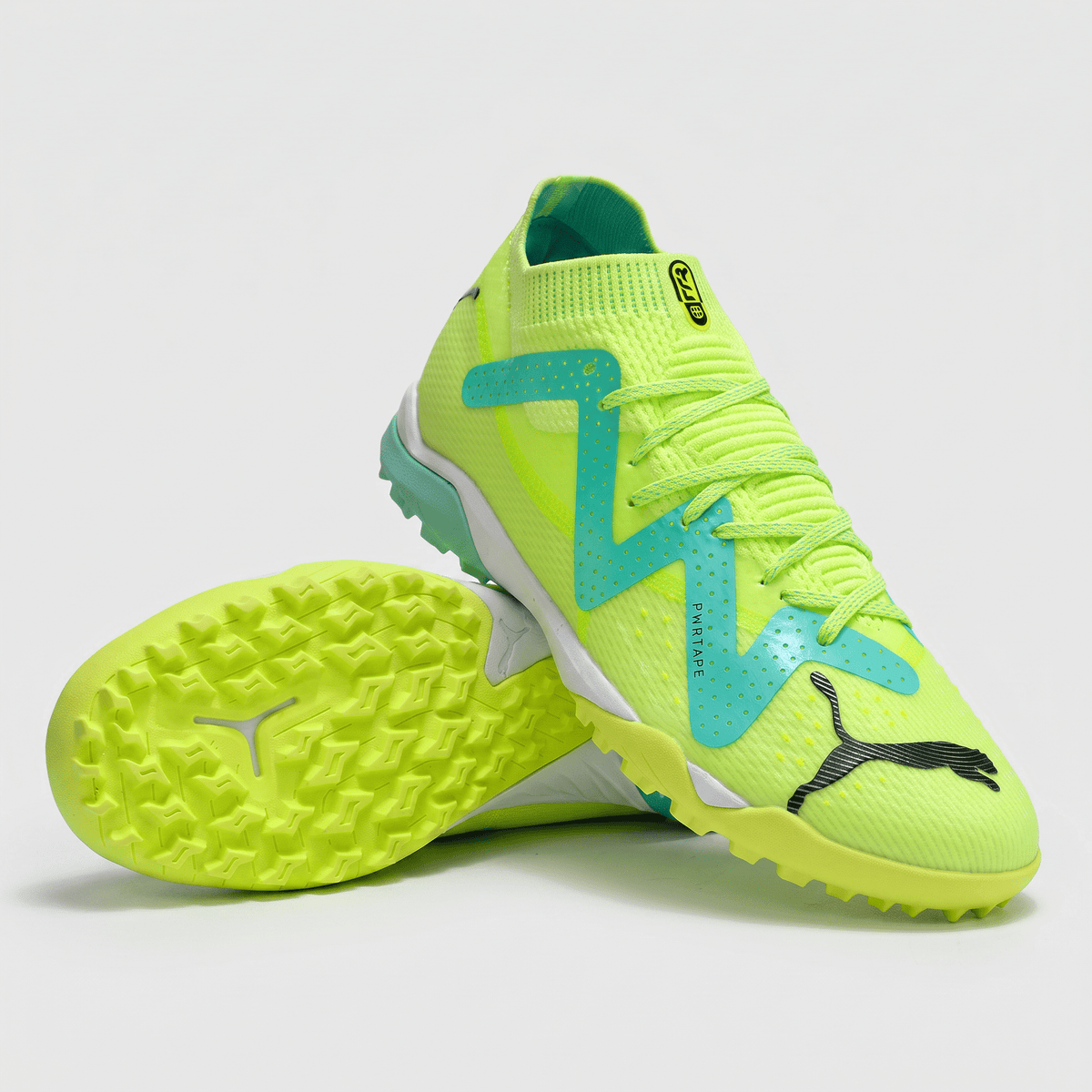 Future Ultimate Cage TT Yellow / Black / Electric Peppermint