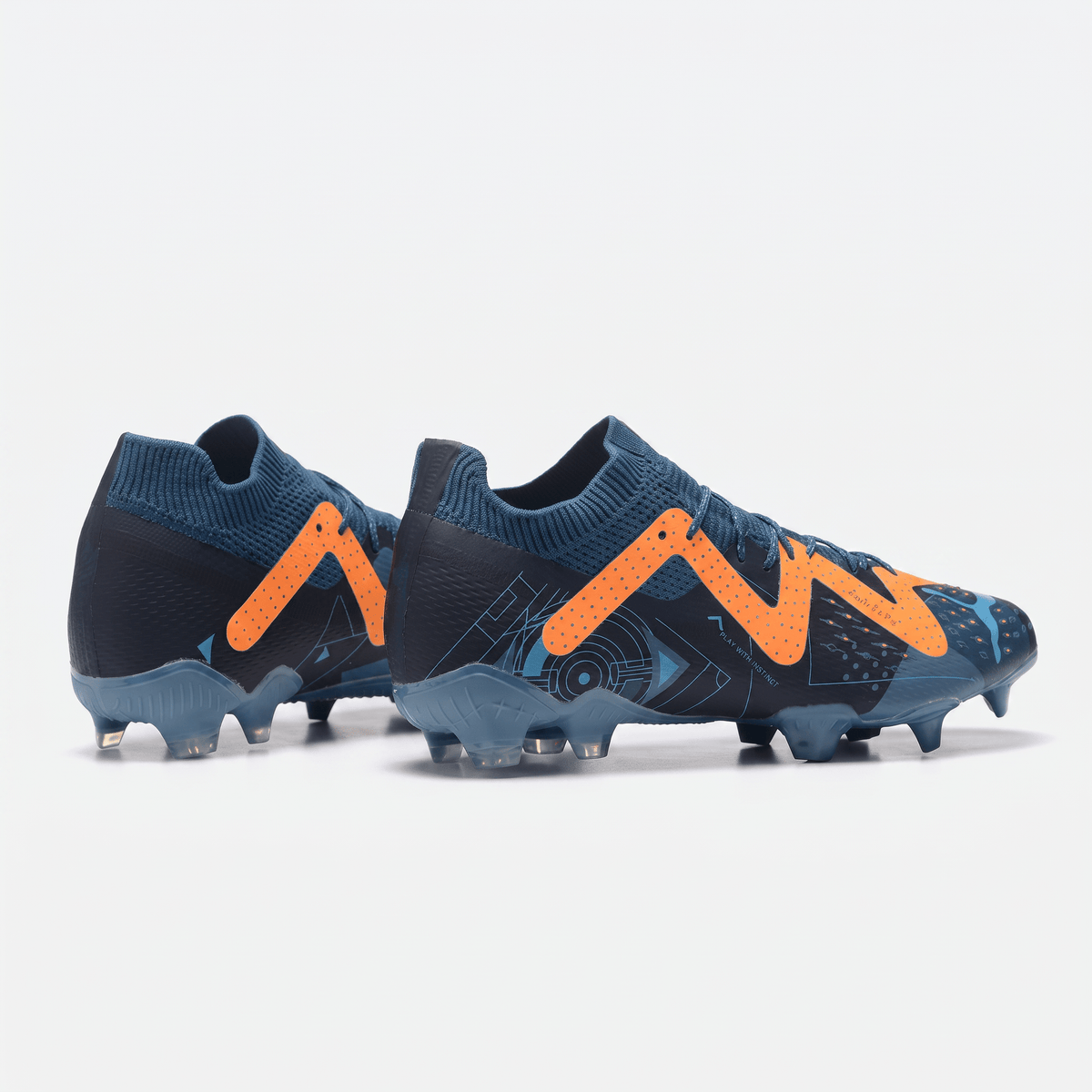 Future Ultimate FG/AG Parisian Night / Ultra Orange / Carat