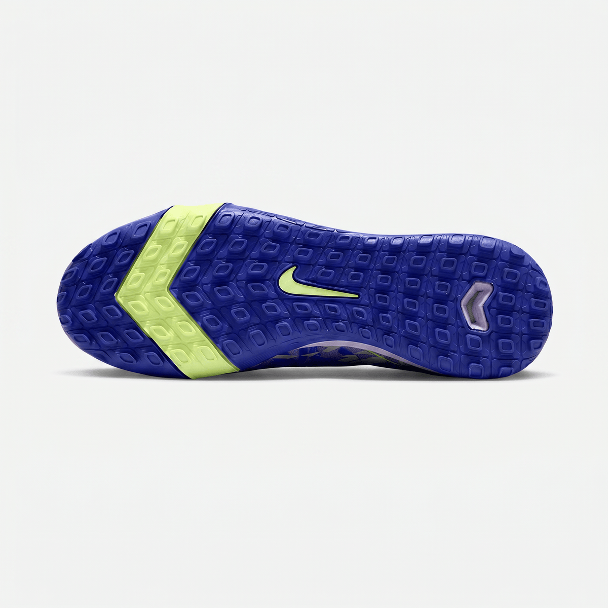 Air Zoom Mercurial Superfly 10 Academy TF Purple / Barely Volt
