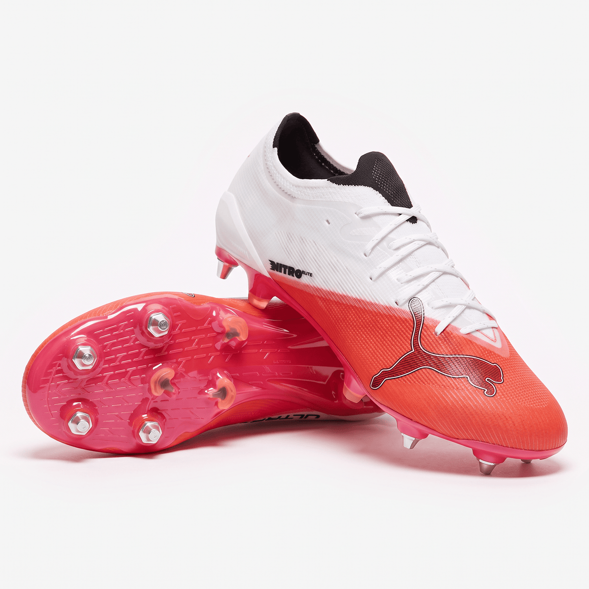 Ultra Nitro 7 Ultimate MxSG White / Ultra Red / Black