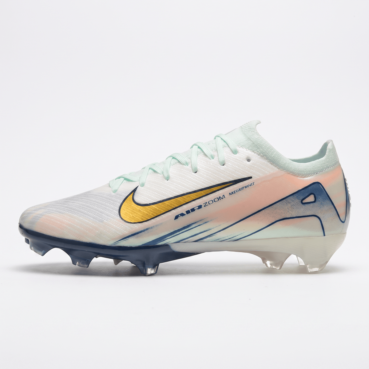 Air Zoom Mercurial Vapor 16 FG Barely Green / Gold / Void