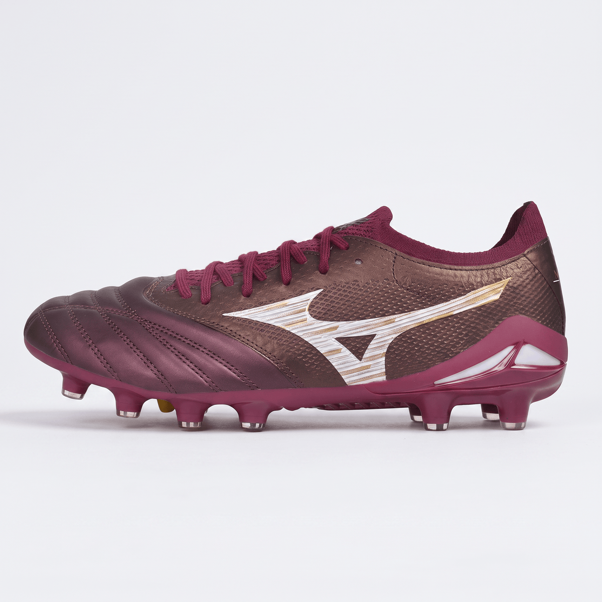 Morelia Neo IV FG Burgundy / White / Gold