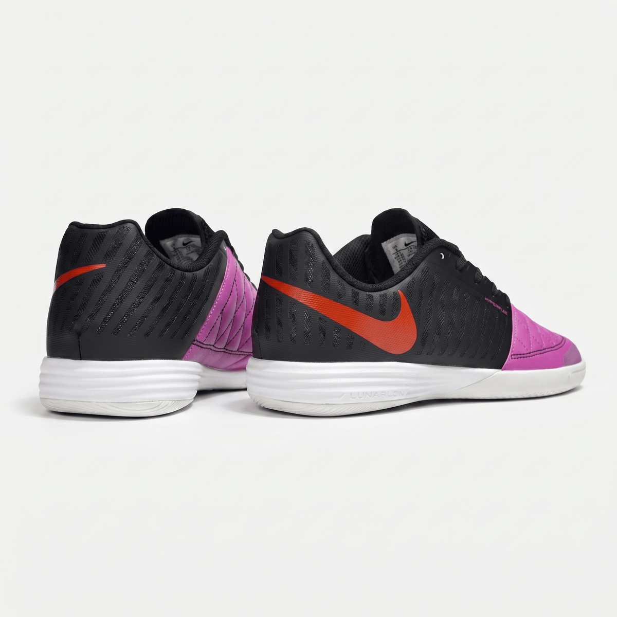 LUNAR GATO II IC Black / White / Court Purple / Red
