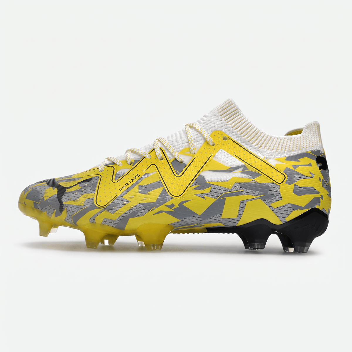 Future 7 Match FG/AG Blue Glimmer / White / Ultra Orange