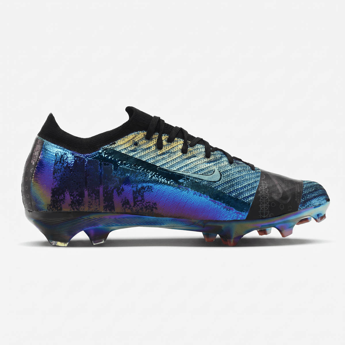Air Zoom Mercurial Vapor 16 FG Iridescent / Black
