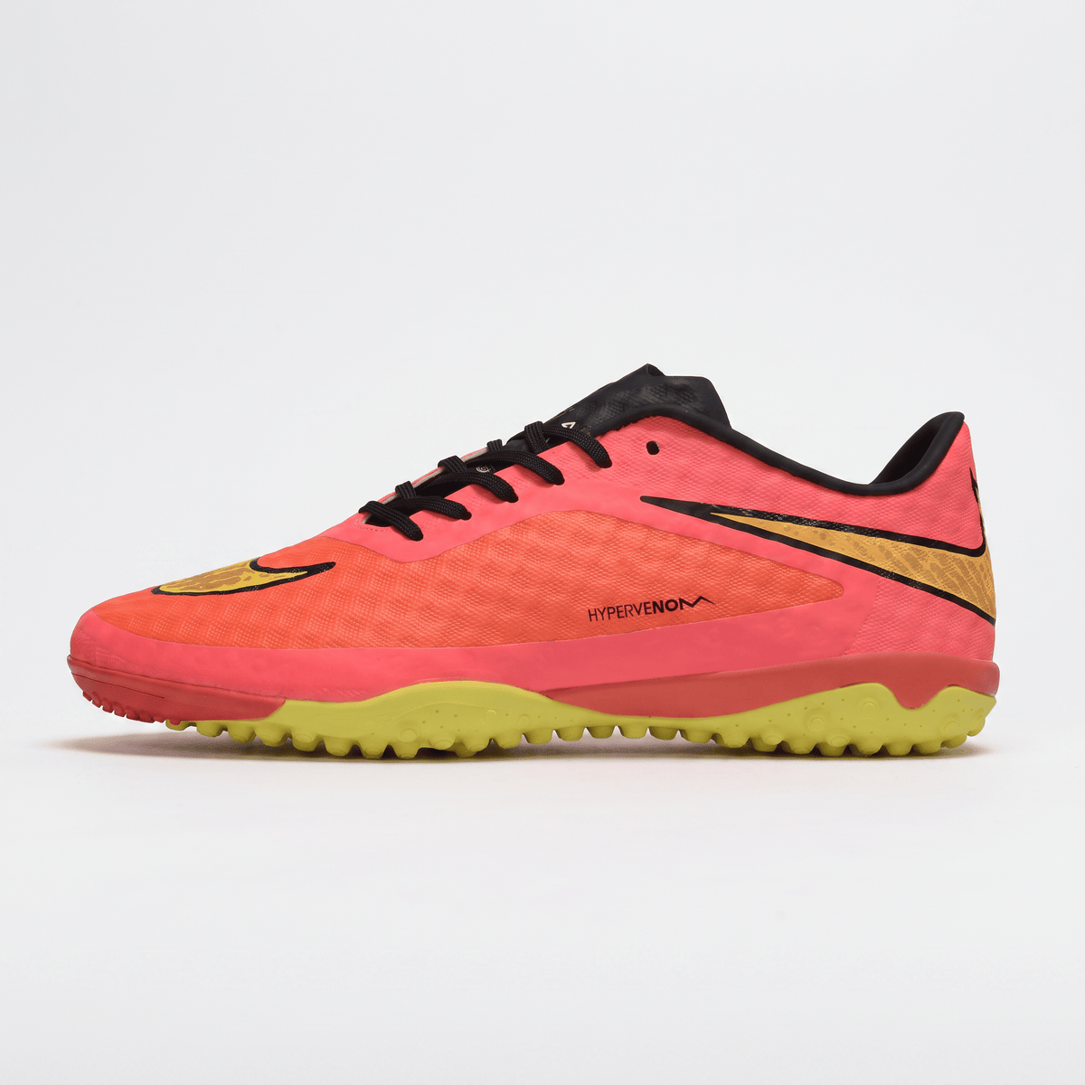 HypervenomX Proximo TF Bright Crimson / Black / Volt