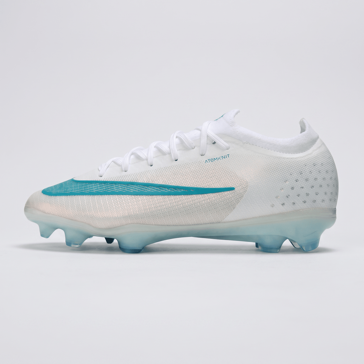 Mercurial Vapor 16 By You White / Deep Jungle / Glacier Blue