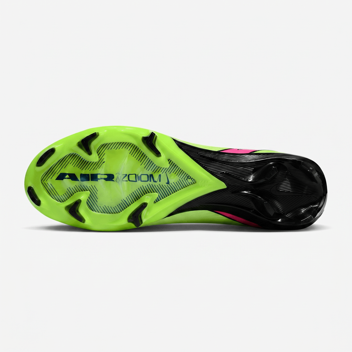 AIR Zoom Mercurial Superfly 10 FG Limelight / Volt / Crimson