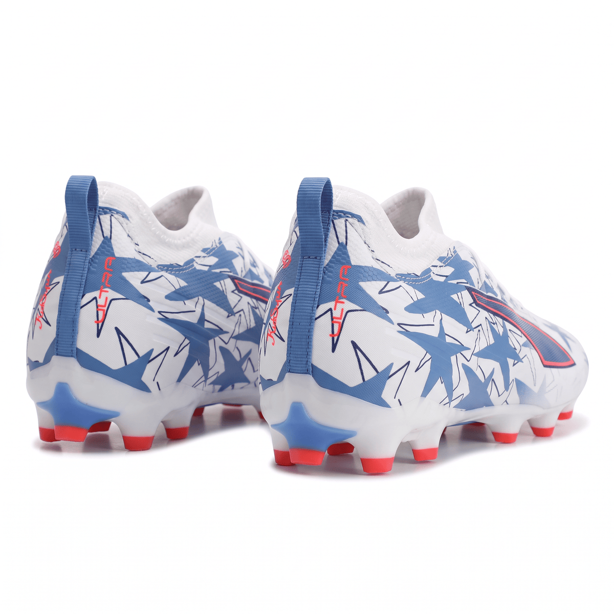 Ultra 6 Match FG/AG KidSuper x Christian White / Pink Lilac / Dusky Blue