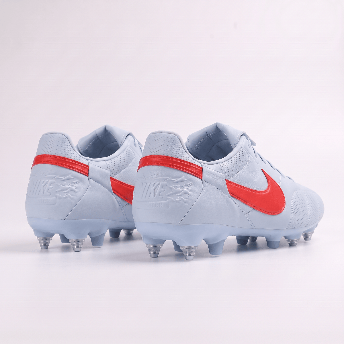 Premier III FG Royal Tint / Bright Crimson / Metallic Silver
