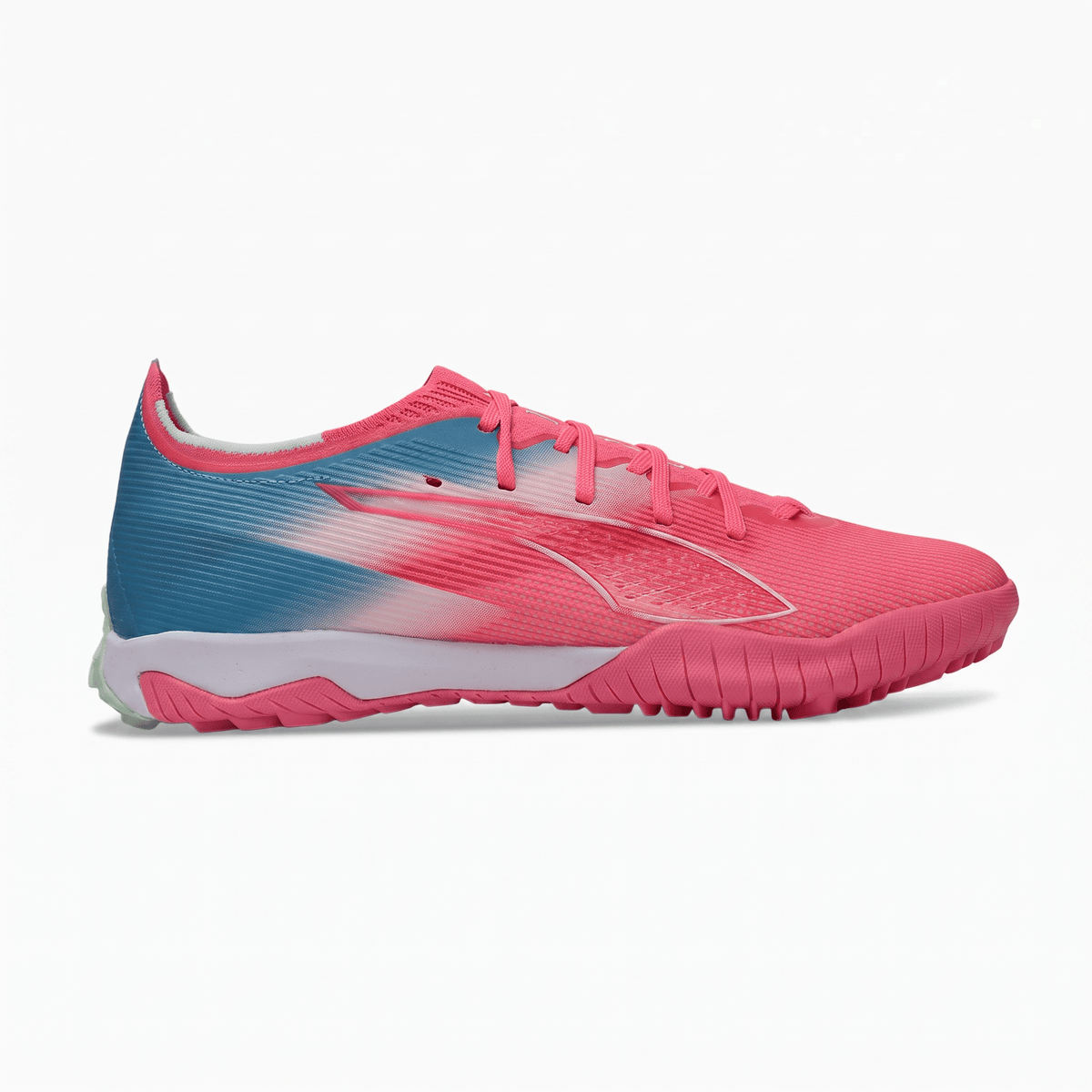 Ultra 5 Match TT White / Luminous Blue / Poison Pink / Melon