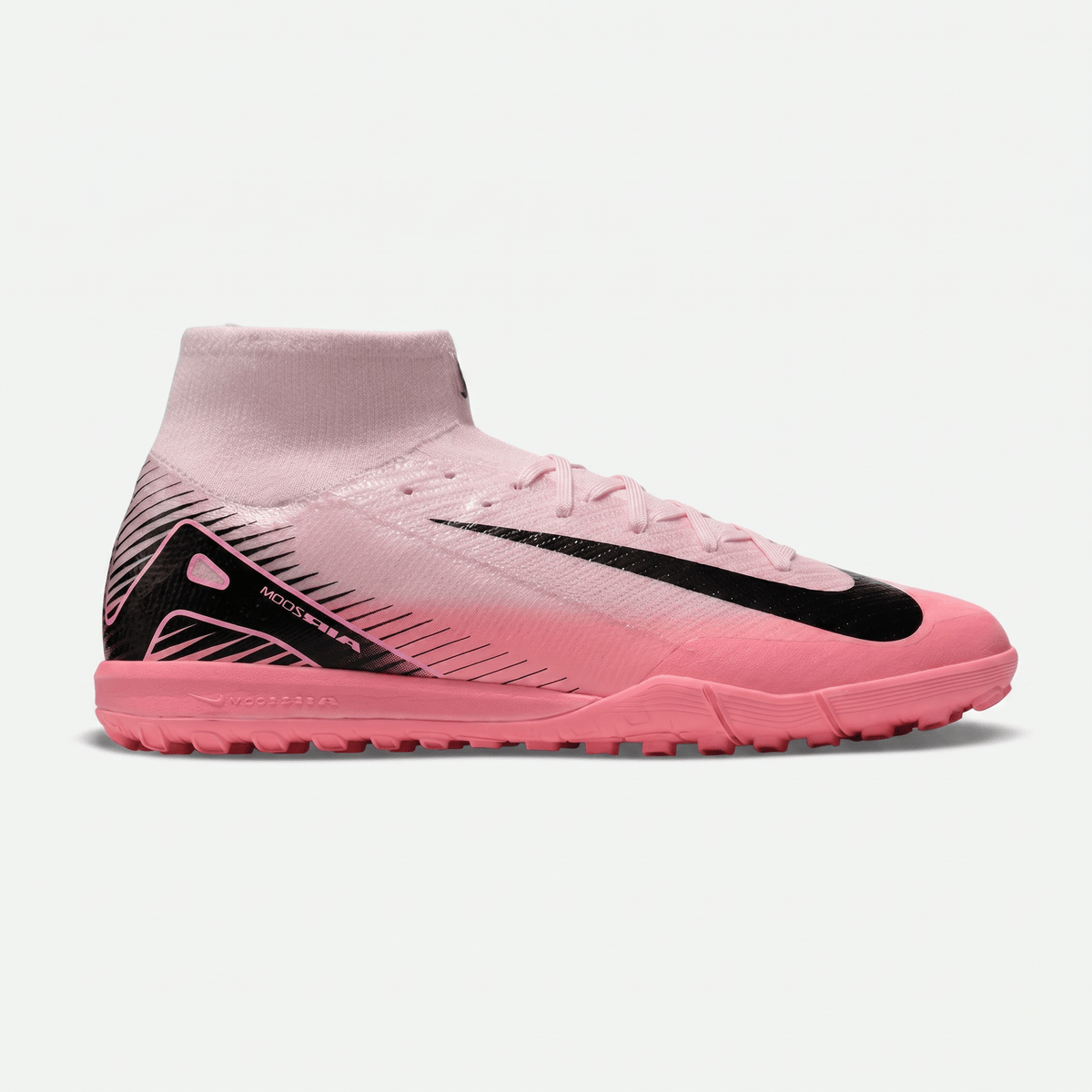 Air Zoom Mercurial Superfly 10 Academy TF Pink / Black