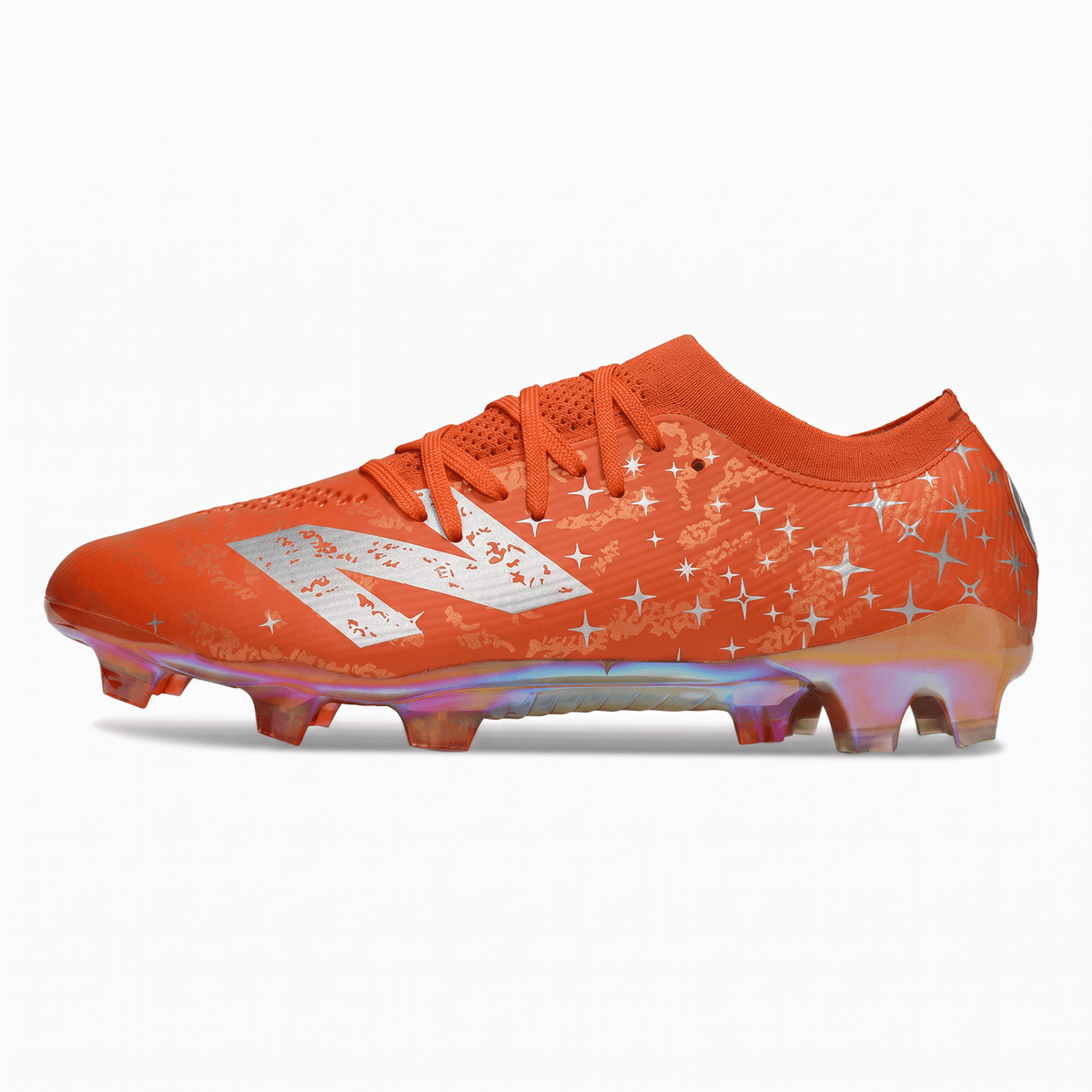 Furon V8 FG Orange / Silver / Gold