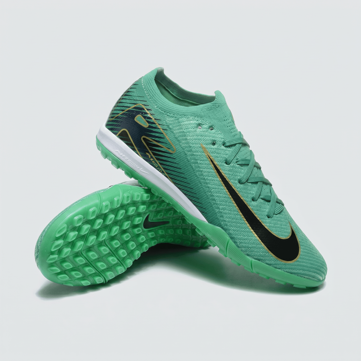 Air Zoom Mercurial Vapor 16 TF Green / Black / White