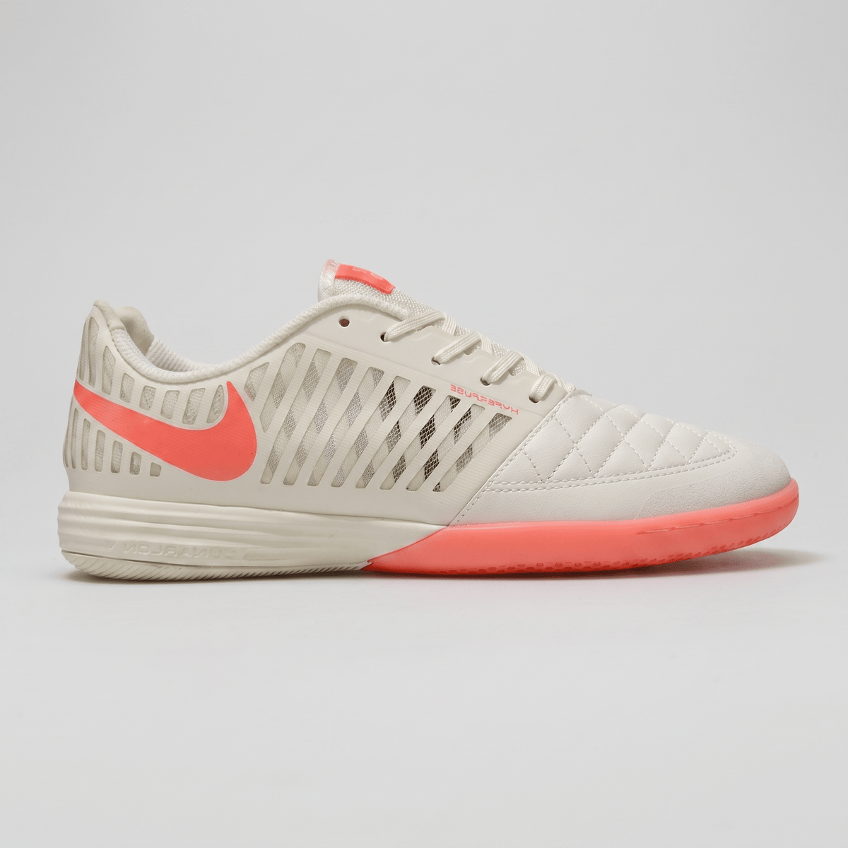 LUNAR GATO II IC White / Wolf Grey / Bright Crimson
