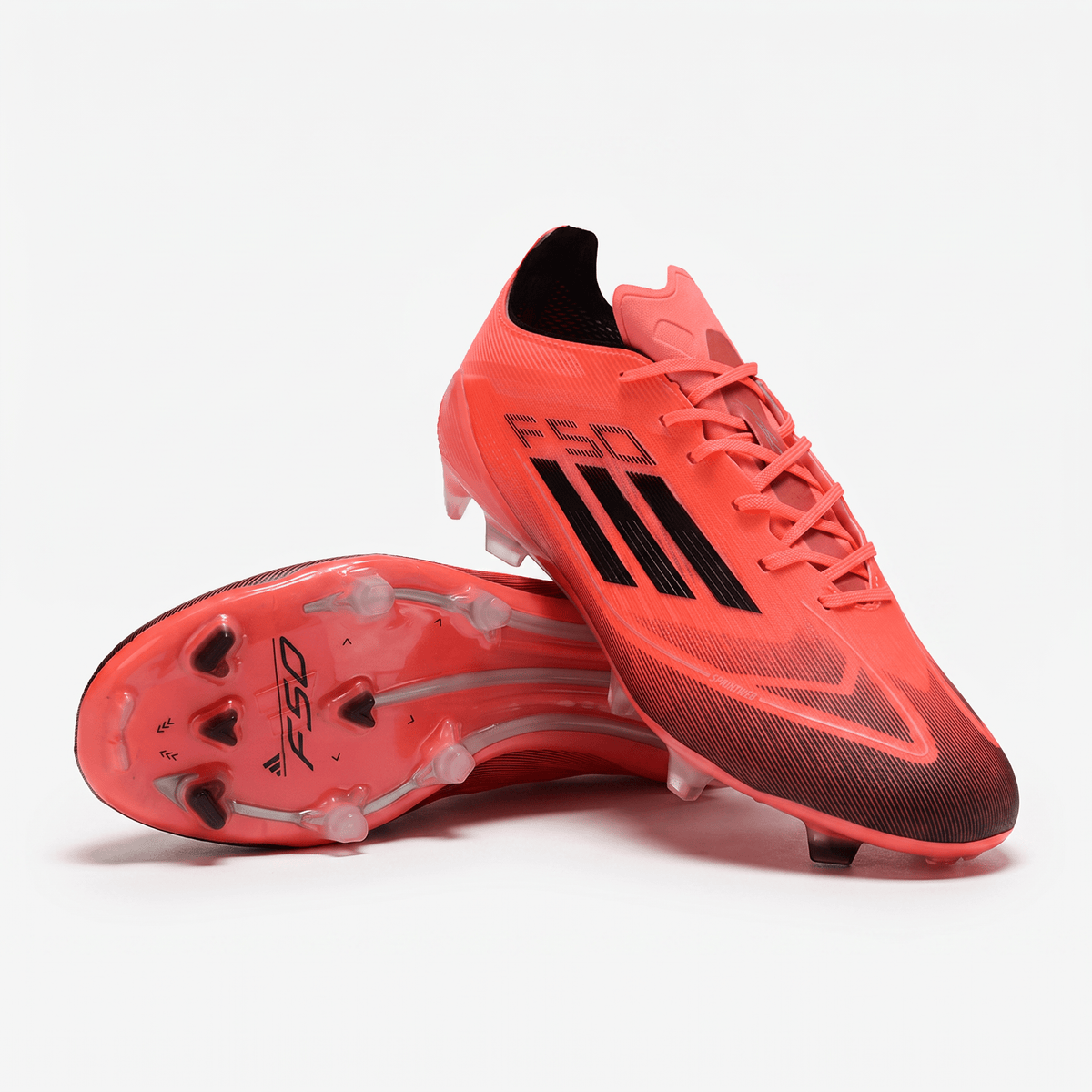 F50 FG Turbo / Aurora Black / Platinum Metallic