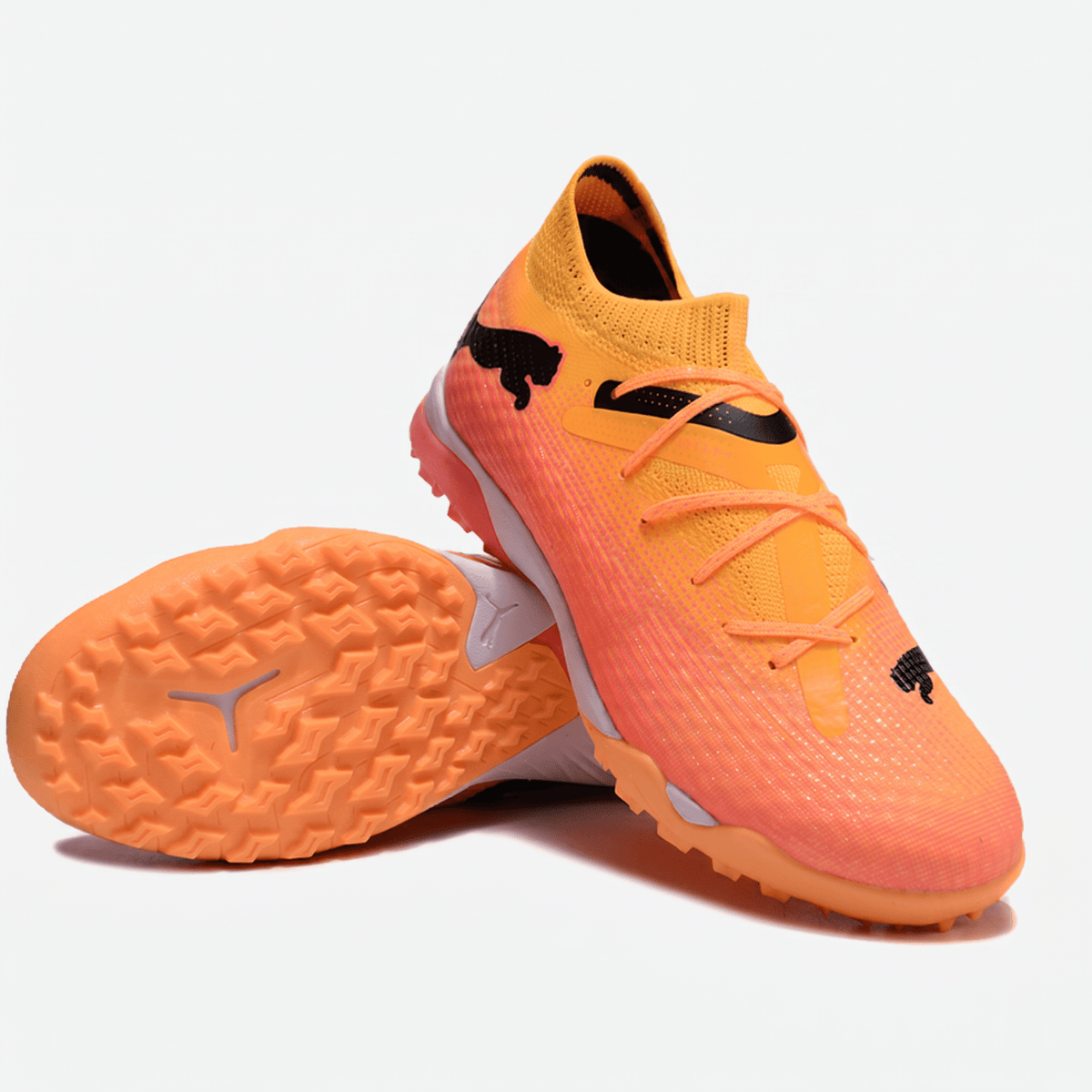 Future 7 Pro Cage TT Sun Stream / Black / Sunset Glow