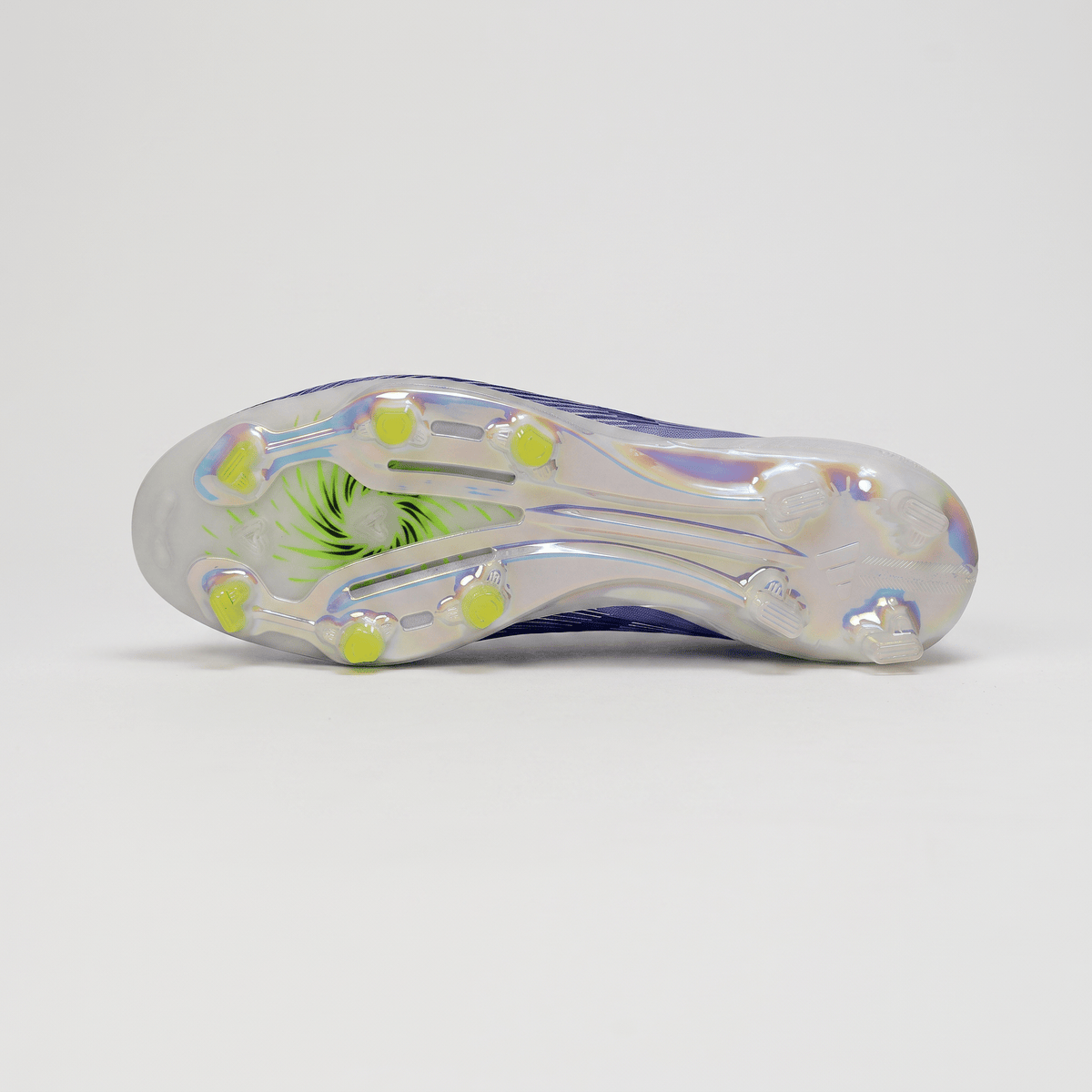 F50 Laced FG Almost Blue / Unity Purple / Lucid Lemon