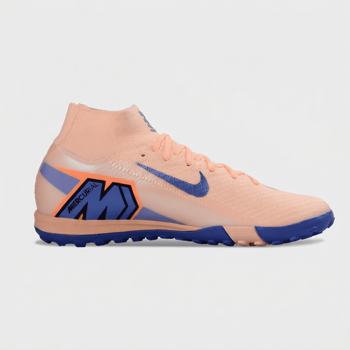 Air Zoom Mercurial Superfly 10 TF Melon Tint / Neo Turquoise / Igloo