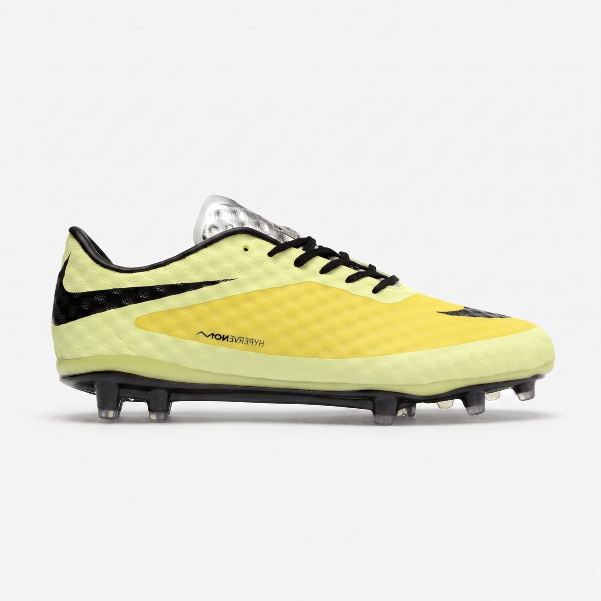 Hypervenom Phantom FG Volt / Black / Hyper Punch / Metallic Gold Coin