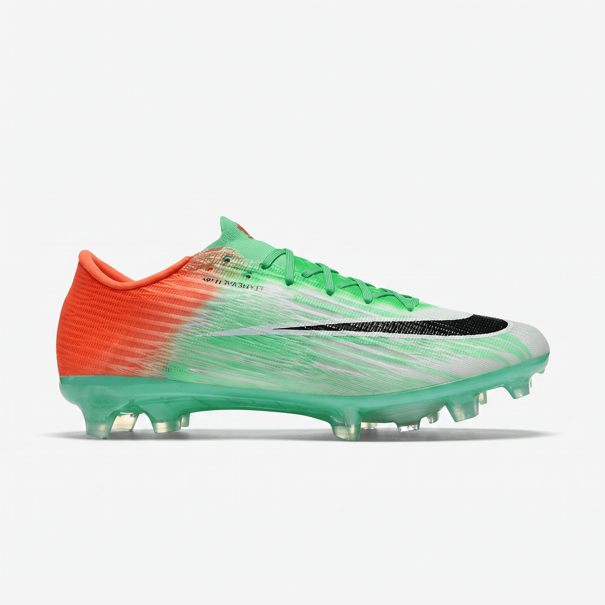 Air Zoom Mercurial Vapor 17 FG Green / Orange / White / Black