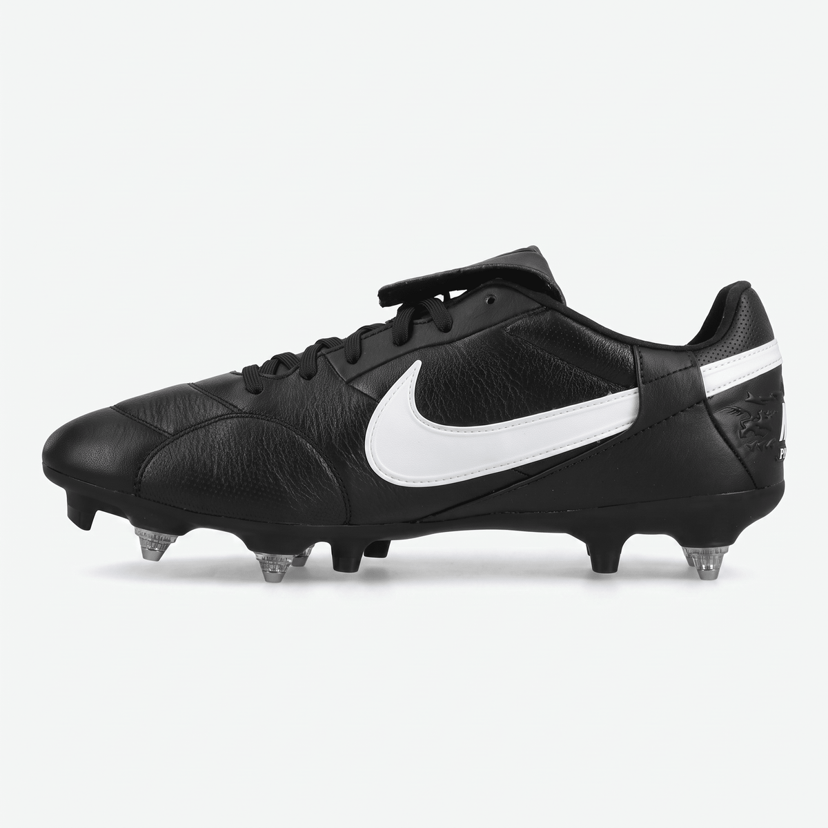 Premier III SG-Pro Black / White / Volt