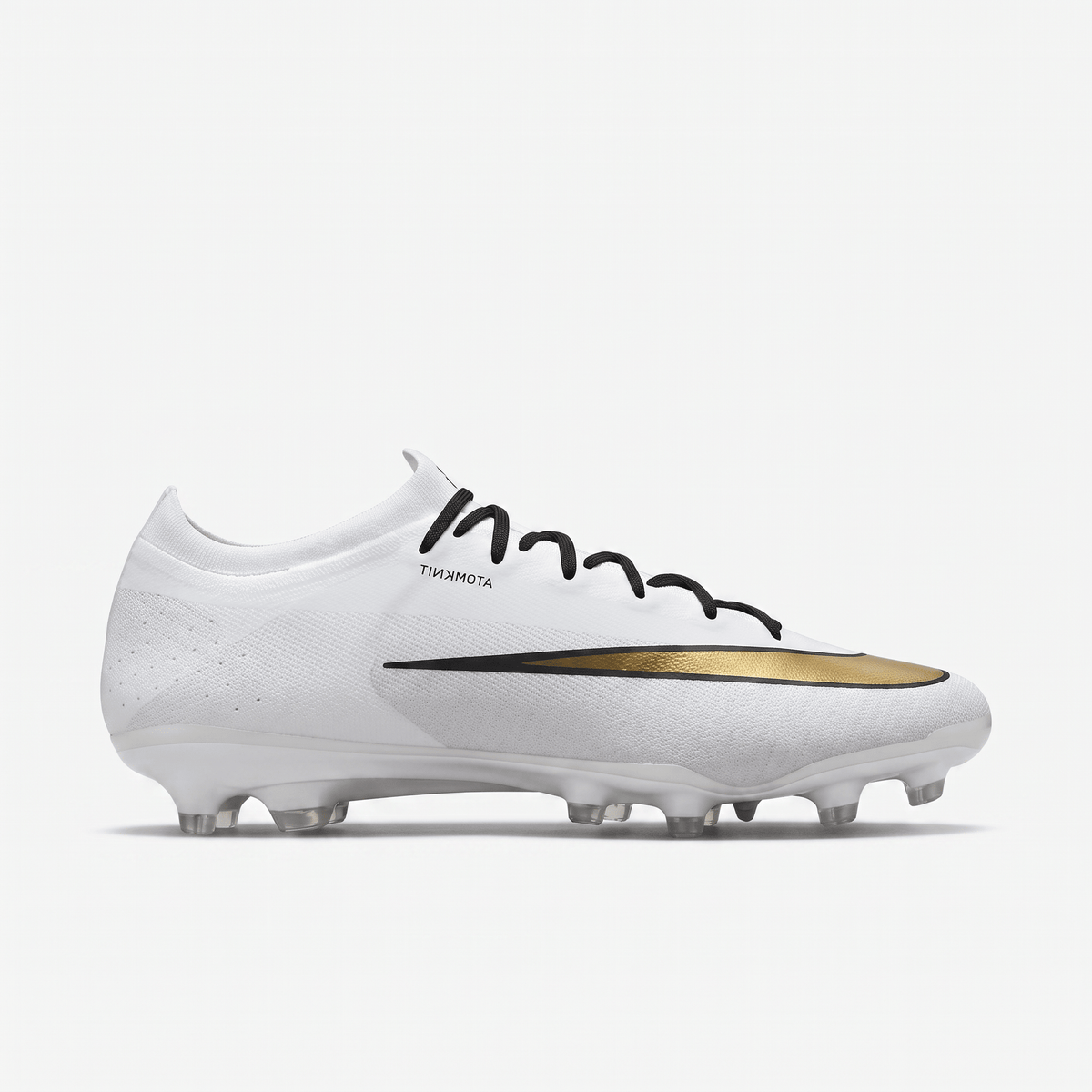 Mercurial Vapor 16 By You White / Black / Gold / Pink