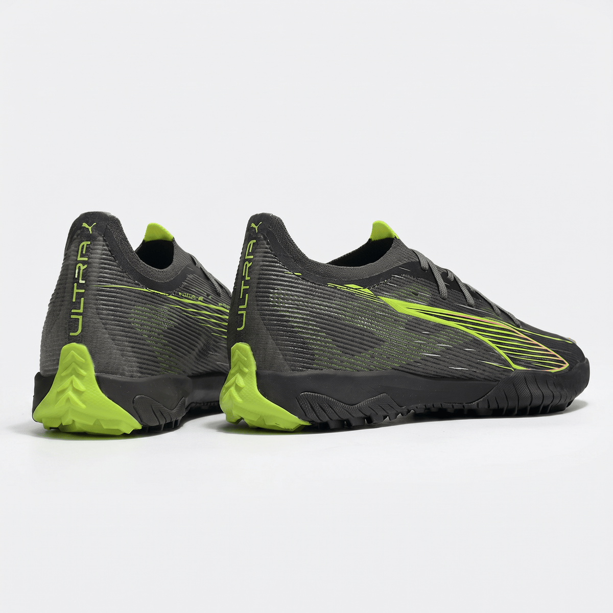 Ultra 5 Match TT Black / Yellow Alert / Sun Struck
