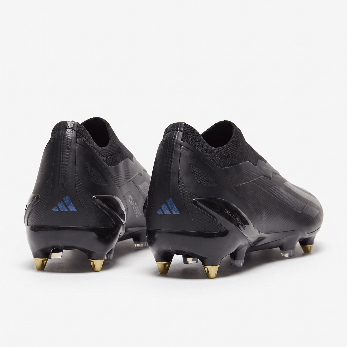 X Crazyfast LL FG Core Black / Charcoal