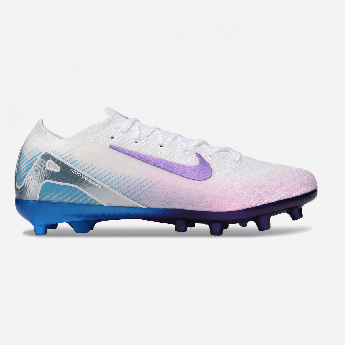 Air Zoom Mercurial Vapor 16 AG White / Purple / Blue