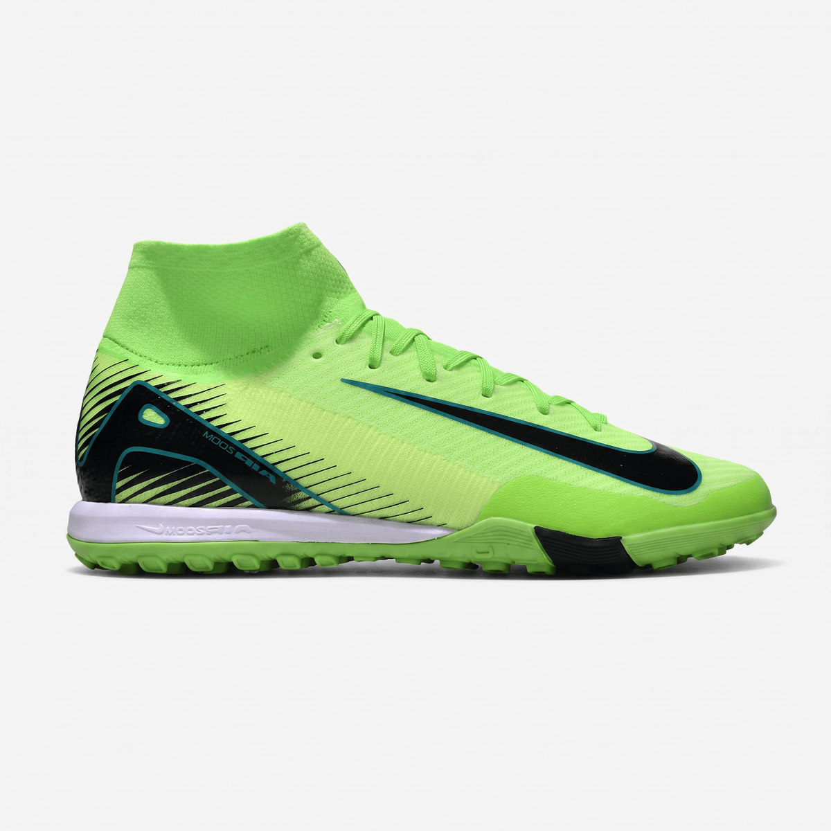 Air Zoom Mercurial Superfly 10 Academy TF Volt / Black