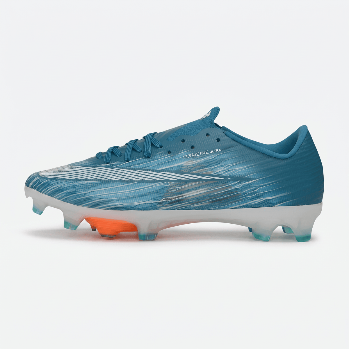 Mercurial Vapor 16 By You Blue / White / Total Orange / Silver