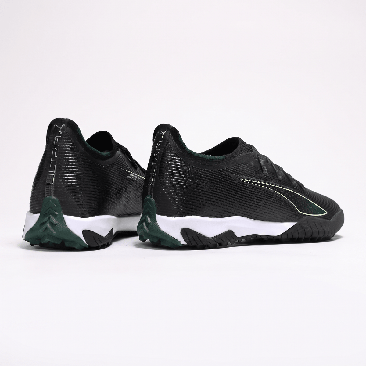 Ultra 5 Match TT Black / Pure Silver