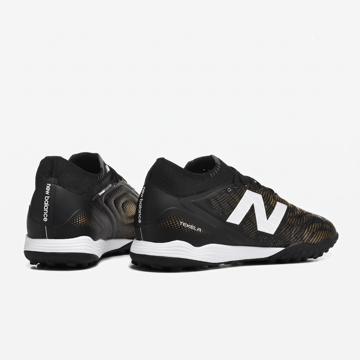 Tekela V4+ Magique TF Black / White / Metallic Gold