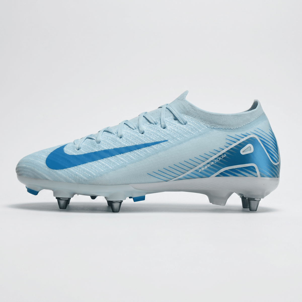 Air Zoom Mercurial Vapor 16 SG-Pro Aqua / White