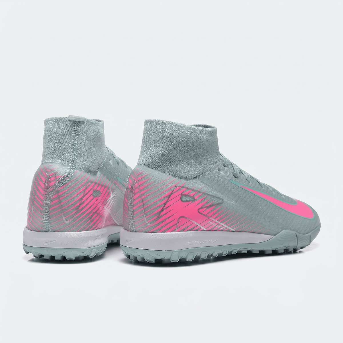 Air Zoom Mercurial Superfly 10 TF Ocean Cube / Pink Blast
