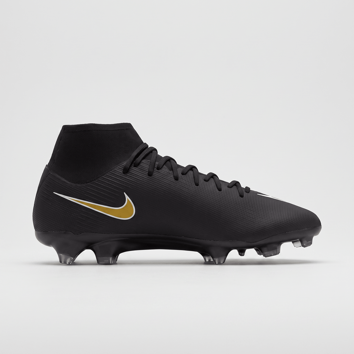 Mercurial Superfly 10 Academy By You Black / Gold / White