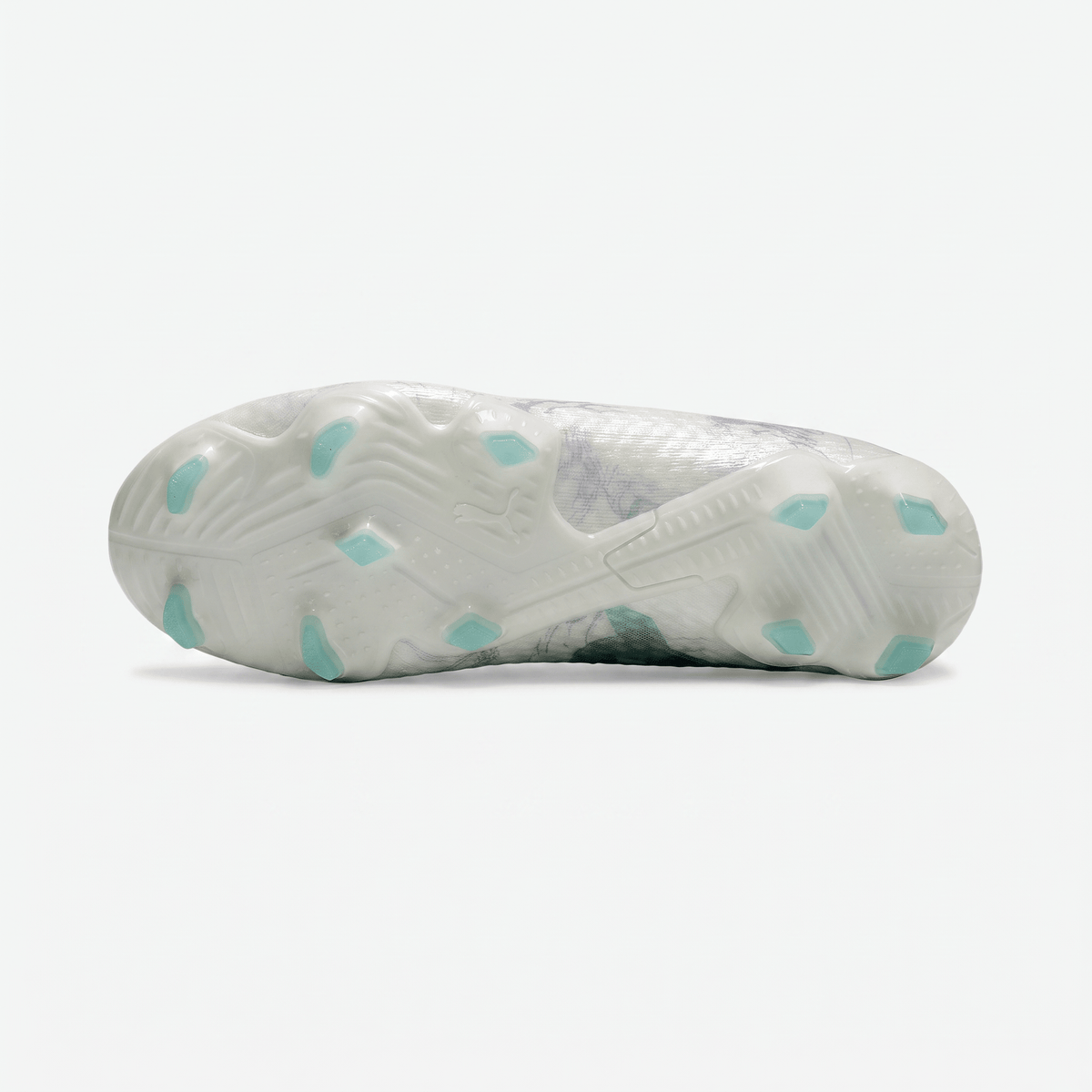 Future 7 Ultimate FG/AG White / Spring Lavender / Black / Mint