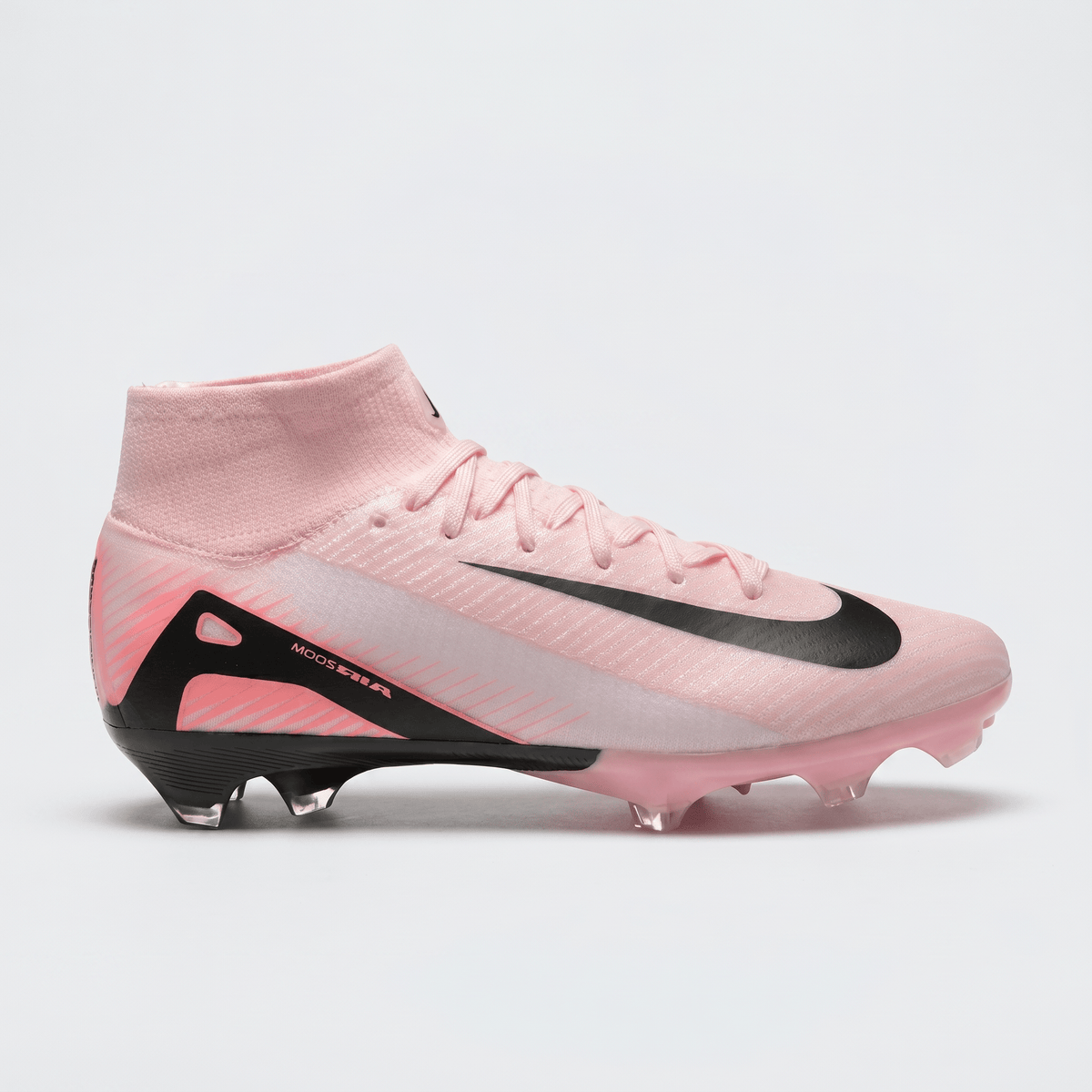 Air Zoom Mercurial Superfly 9 FG Pink Foam / Black